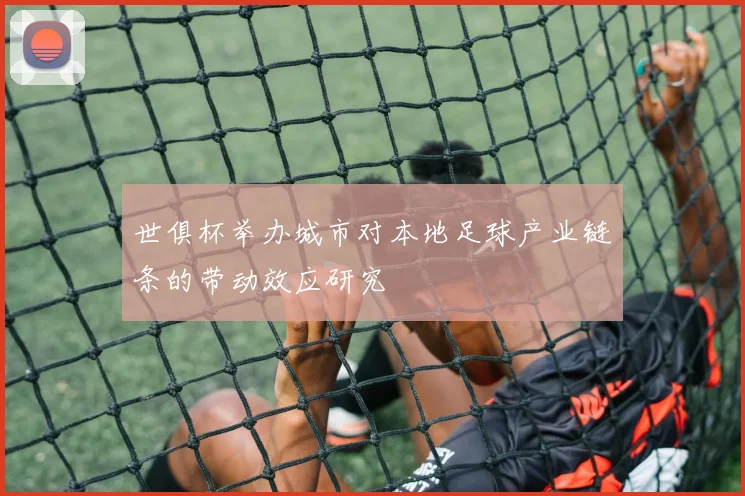 世俱杯举办城市对本地足球产业链条的带动效应研究