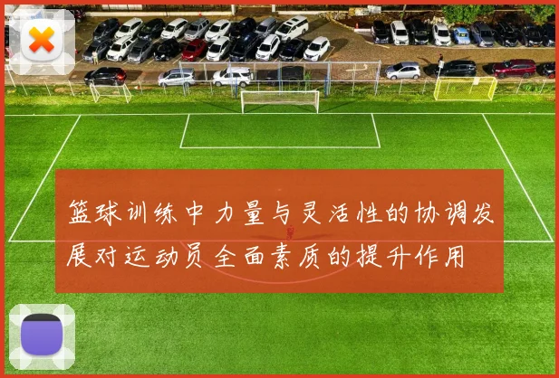 篮球训练中力量与灵活性的协调发展对运动员全面素质的提升作用